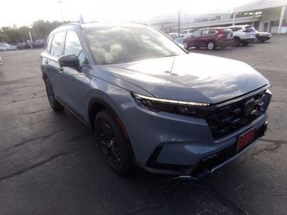 New 2026 Honda CR-V TrailSport