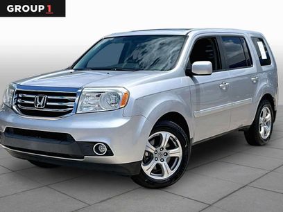 Used 2015 Honda Pilot EX-L