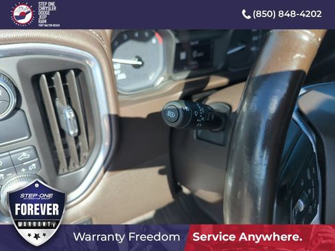 Used 2019 GMC Sierra 1500 SLT w/ SLT Premium Plus Package RWD image 20