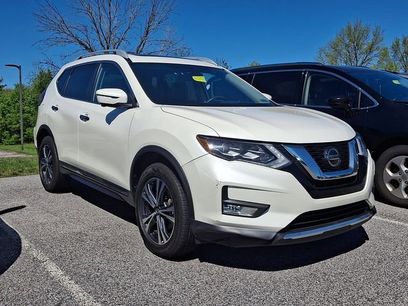 Used 2018 Nissan Rogue SL w/ Premium Package