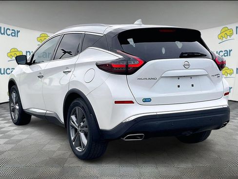 Used 2020 Nissan Murano Platinum image 4