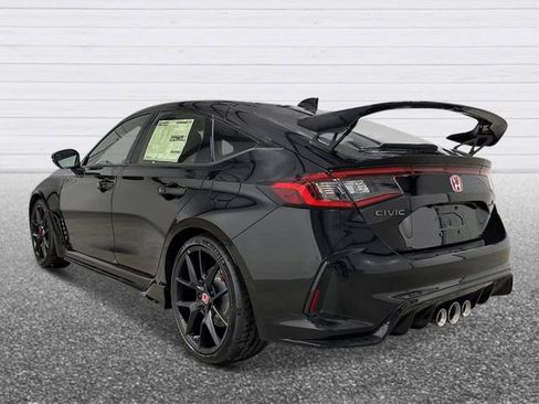 New 2025 Honda Civic Type R image 3
