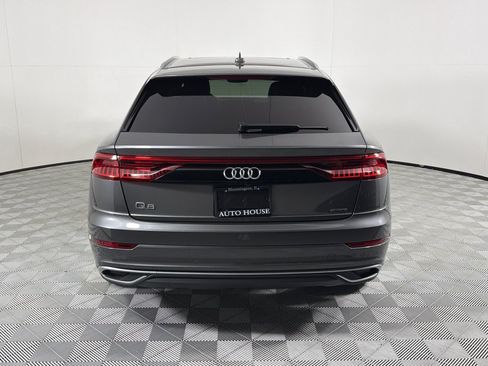 Used 2019 Audi Q8 Premium Plus AWD/4WD image 6