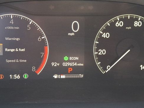 Certified 2024 Honda CR-V EX-L image 22