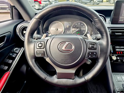 Used 2025 Lexus IS 350 F Sport RWD image 29