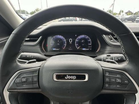 Certified 2021 Jeep Grand Cherokee L Limited image 20