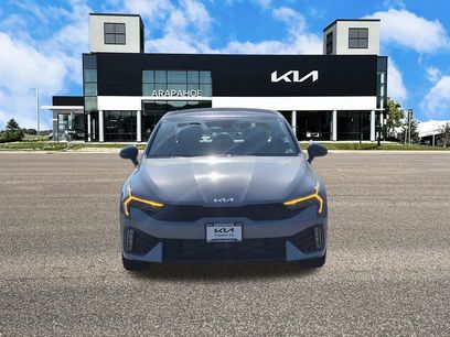 New 2026 Kia K5 GT-Line
