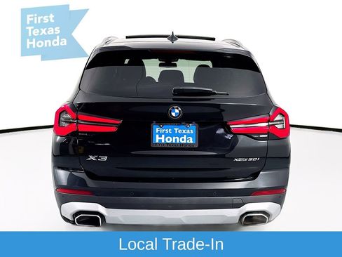 Used 2022 BMW X3 xDrive30i w/ Convenience Package image 7