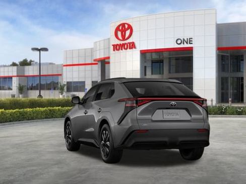 New 2026 Toyota bZ image 8