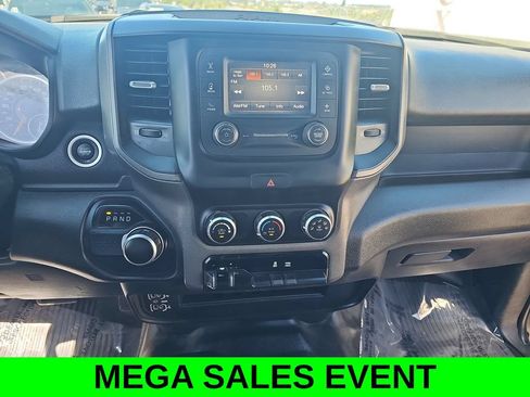 Used 2022 RAM 2500 Tradesman AWD/4WD image 19