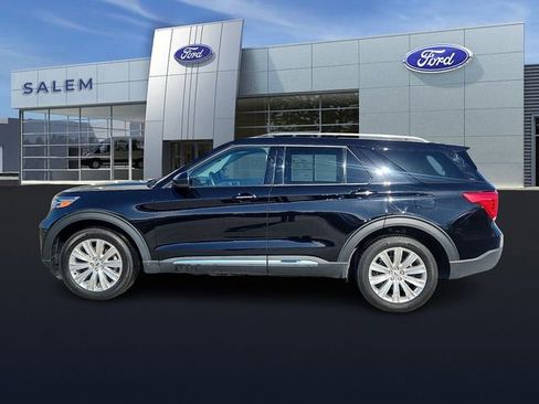 Certified 2023 Ford Explorer Limited image 5