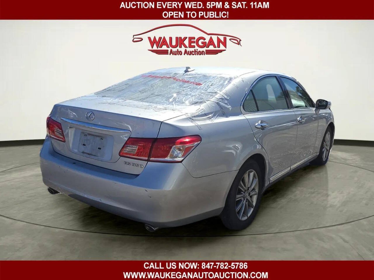 Used 2011 Lexus ES 350 FWD image 5