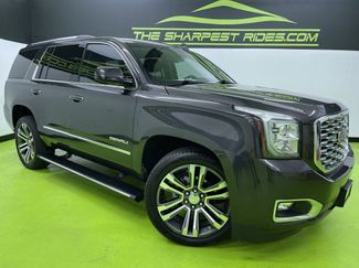 Used 2018 GMC Yukon Denali w/ Denali Ultimate Package video 1