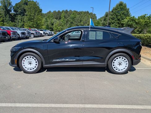 Certified 2025 Ford Mustang Mach-E GT AWD/4WD image 7