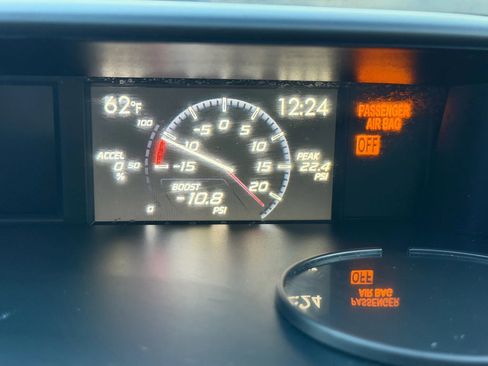 Used 2015 Subaru WRX Limited image 54