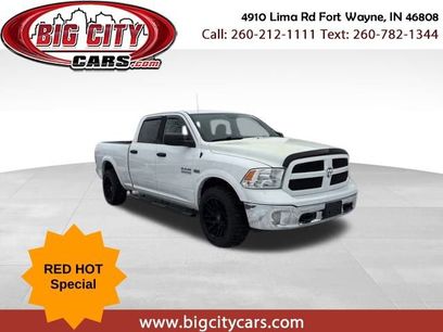 Used 2017 RAM 1500 Outdoorsman