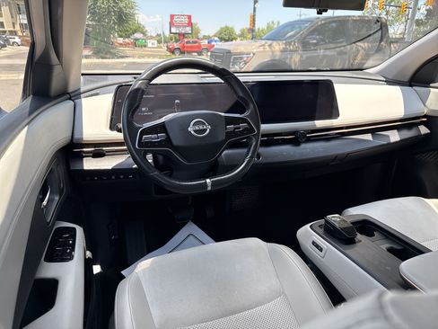 Certified 2024 Nissan Ariya AWD image 16