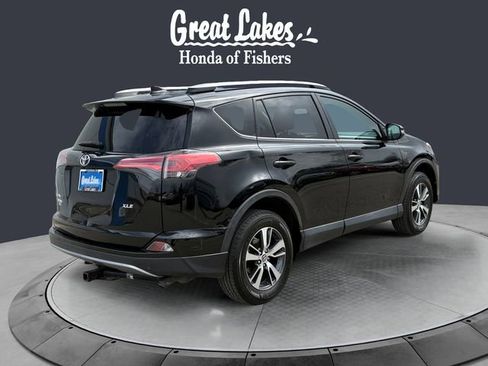 Used 2018 Toyota RAV4 XLE w/ Plus Extra Value Package image 5