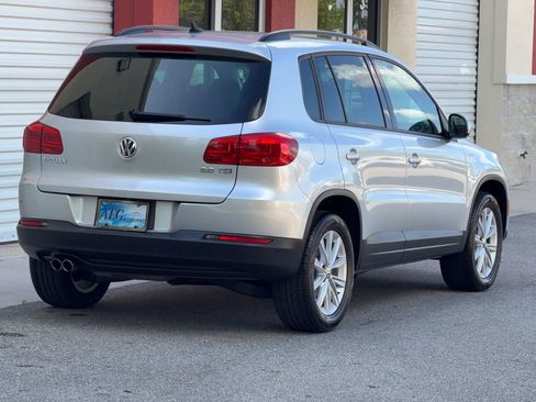 Used 2015 Volkswagen Tiguan SE FWD image 8