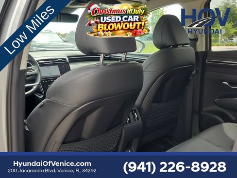 Certified 2023 Hyundai Tucson XRT FWD image 15