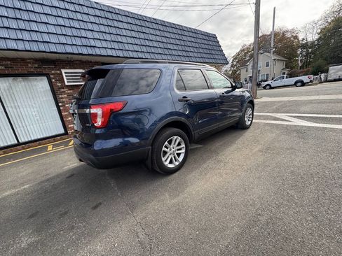 Used 2016 Ford Explorer Base AWD 4dr SUV image 8