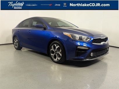 Used 2020 Kia Forte LXS