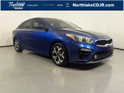 Used 2020 Kia Forte LXS image 1