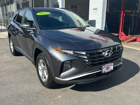 Used 2022 Hyundai Tucson SEL image 4