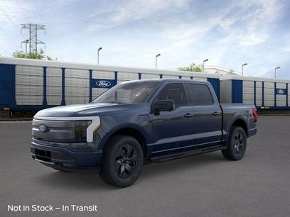 New 2025 Ford F150 Lightning Flash