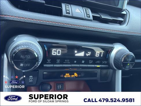 Used 2023 Toyota RAV4 Adventure AWD/4WD image 31