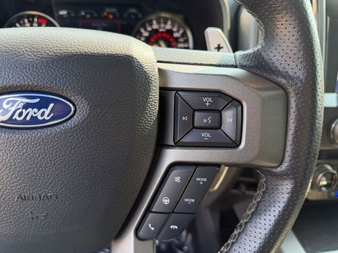 Used 2020 Ford F150 Raptor w/ Equipment Group 802A Luxury AWD/4WD image 16