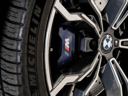 Used 2020 BMW X3 M w/ Executive Package image 67