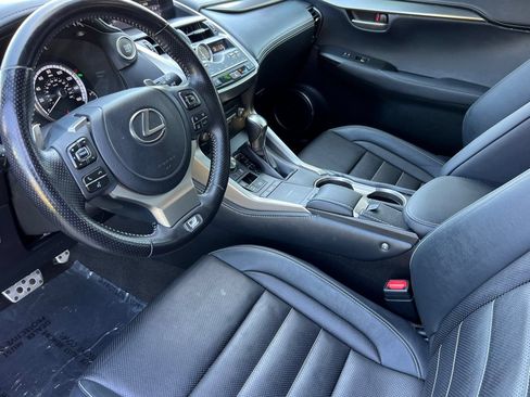Used 2021 Lexus NX 300 F Sport w/ F Sport Premium Package AWD/4WD image 13
