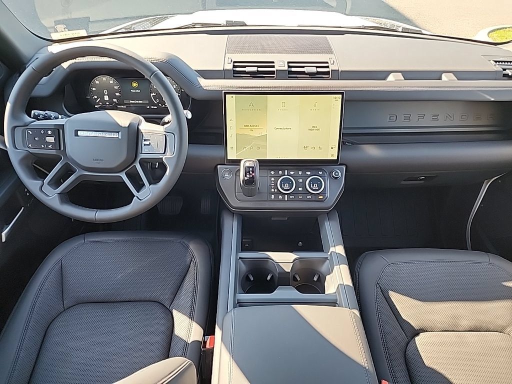 New 2026 Land Rover Defender 110 X-Dynamic SE AWD/4WD image 22