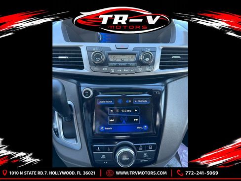 Used 2015 Honda Odyssey EX-L image 17