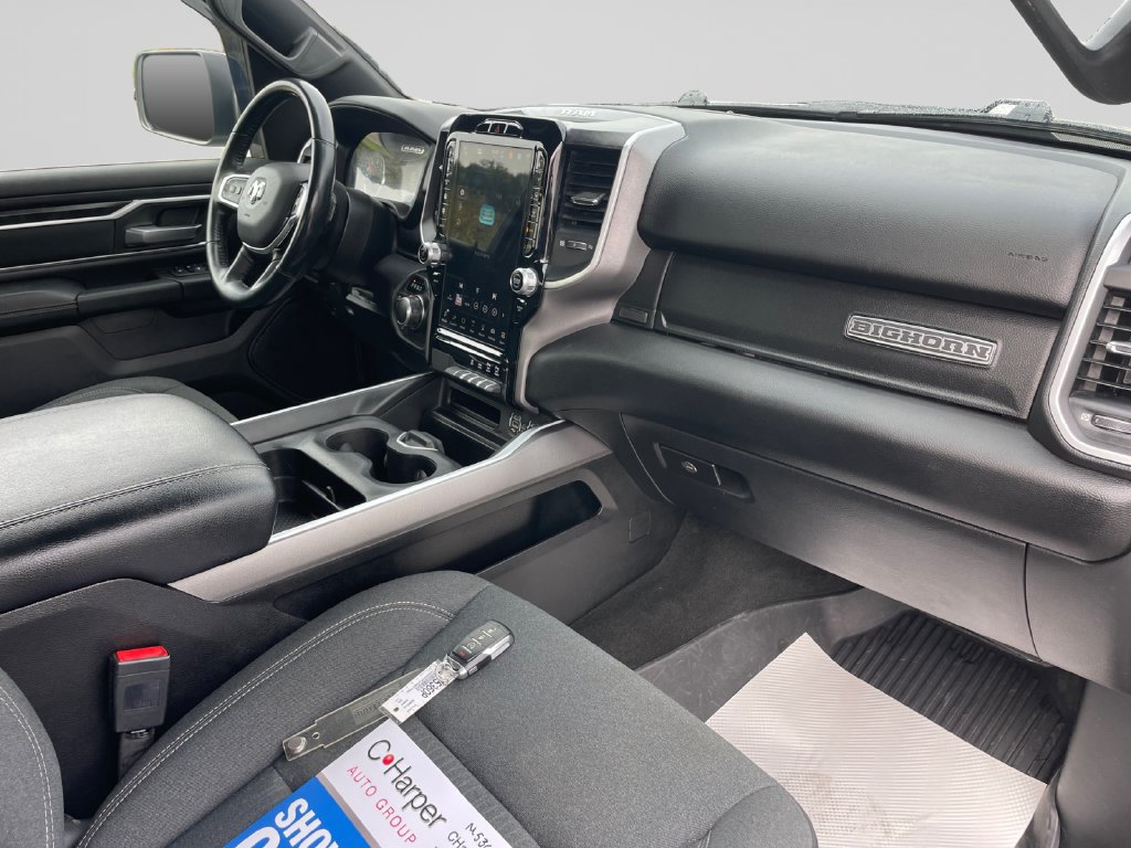 Used 2023 RAM 1500 Big Horn AWD/4WD image 10