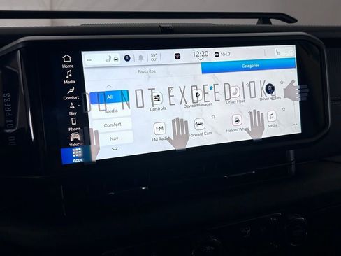 New 2025 Jeep Wrangler Unlimited Rubicon 392 image 53