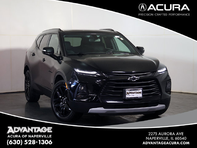 Used 2019 Chevrolet Blazer LT FWD image 1
