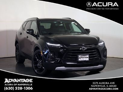 Used 2019 Chevrolet Blazer LT