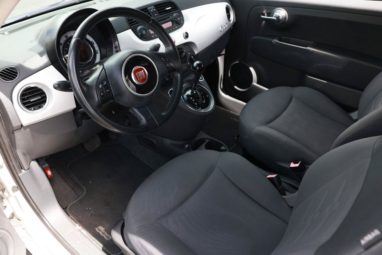 Used 2013 FIAT 500 Pop FWD image 4