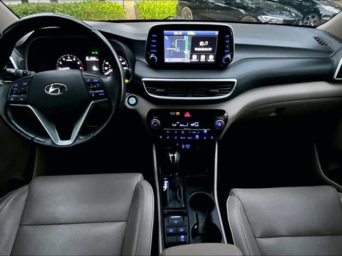 Used 2021 Hyundai Tucson Ultimate FWD image 16