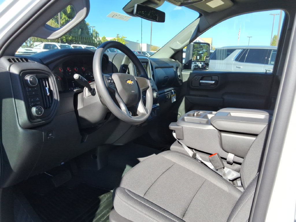 New 2026 Chevrolet Silverado 2500 Custom w/ Custom Value Package AWD/4WD image 20