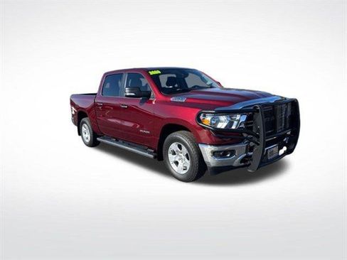 Used 2020 RAM 1500 Big Horn image 7
