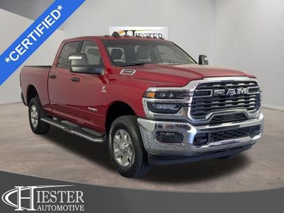 Used 2025 RAM 2500 Big Horn
