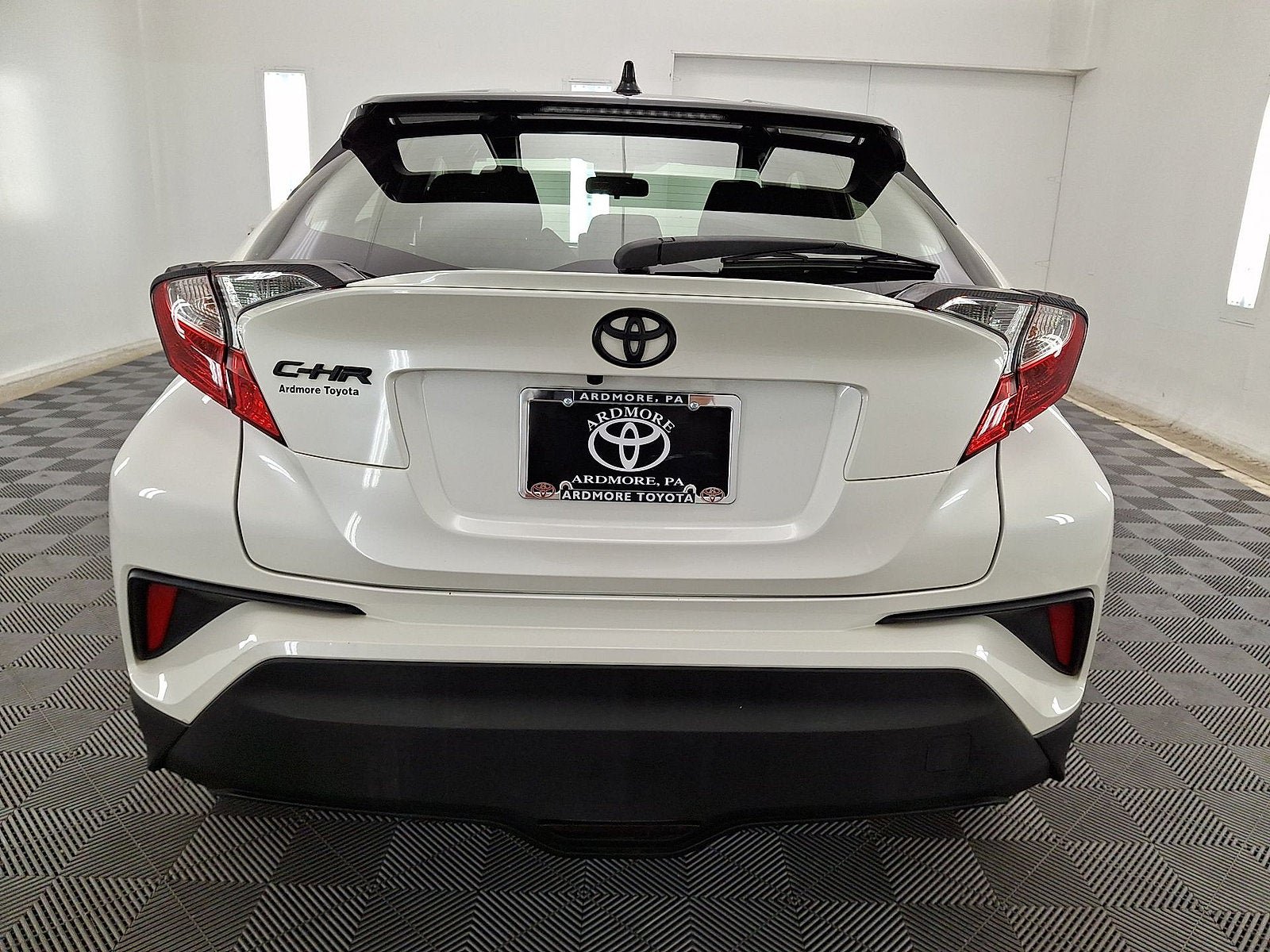 Used 2021 Toyota C-HR Nightshade FWD image 14