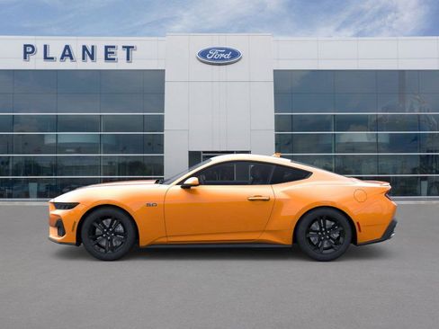 New 2026 Ford Mustang GT image 3