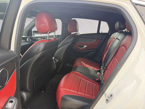 Used 2022 Mercedes-Benz GLC 300 4MATIC Coupe image 13