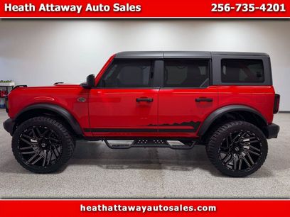 Used 2022 Ford Bronco Wildtrak