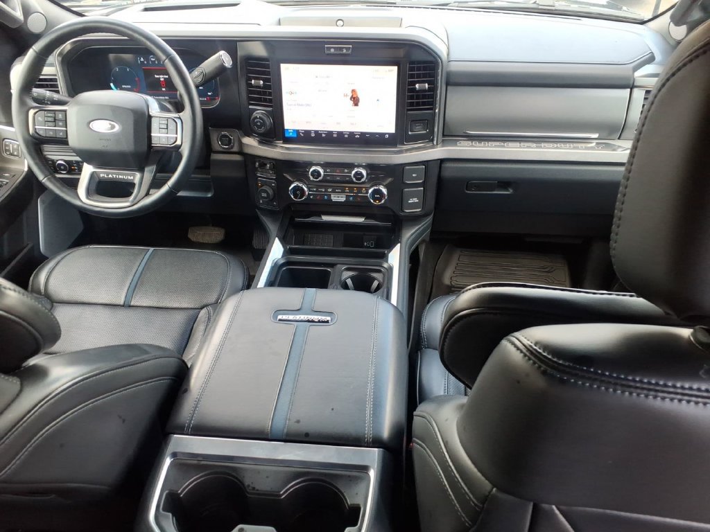 Used 2025 Ford F250 Platinum AWD/4WD image 18