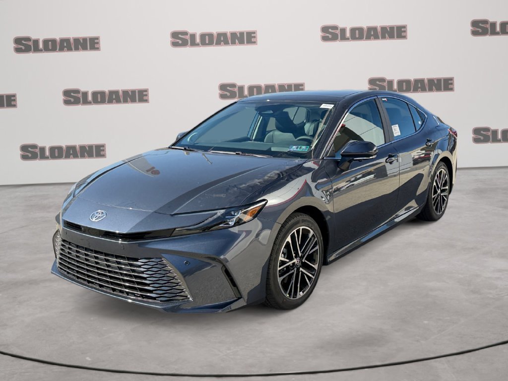 New 2026 Toyota Camry XLE FWD image 1